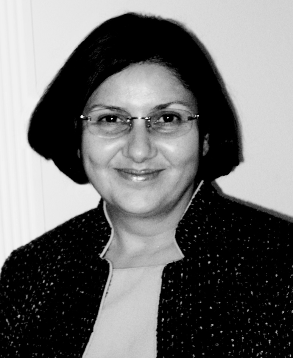 Portrait of Diruhi Mattian